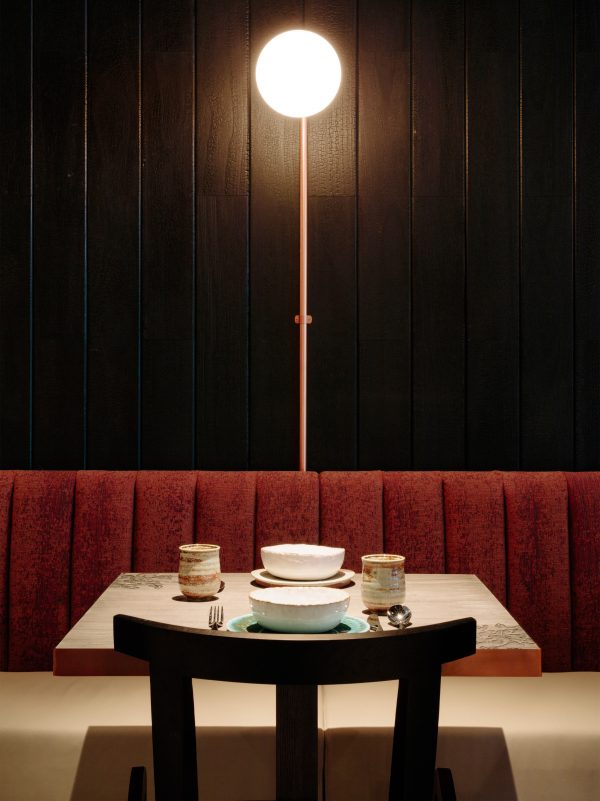 Rhoda restaurant by Joyce Wang Studio