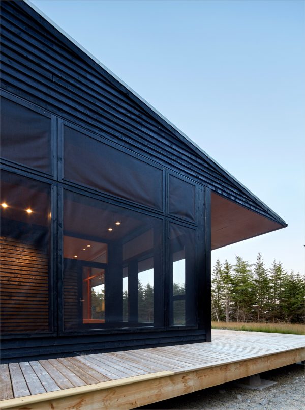 Lockeport Beach House by Nova Tayona Architects