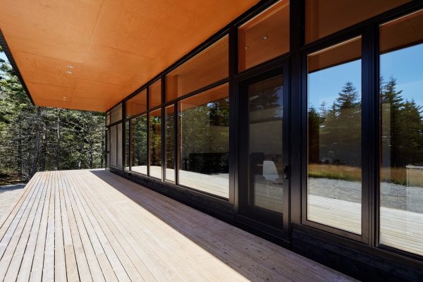 Lockeport Beach House by Nova Tayona Architects