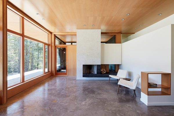 Lockeport Beach House by Nova Tayona Architects