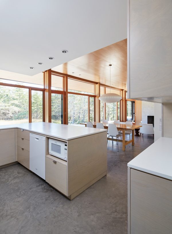 Lockeport Beach House by Nova Tayona Architects