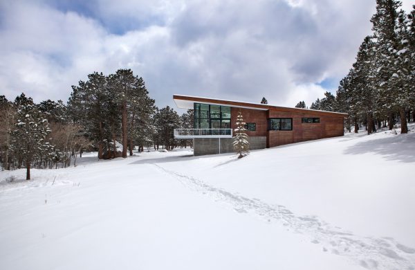 Lodgepole Residence by Arch11