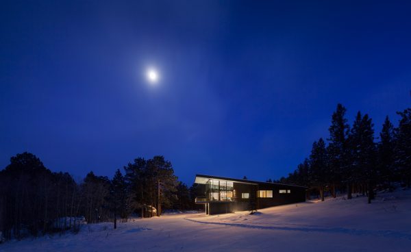 Lodgepole Residence by Arch11