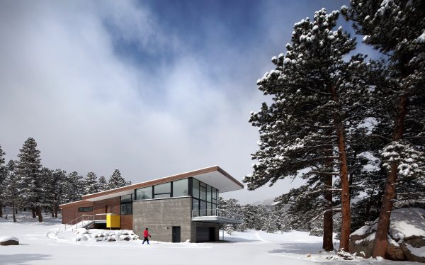 Lodgepole Residence by Arch11