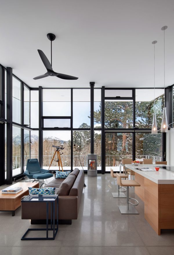 Lodgepole Residence by Arch11