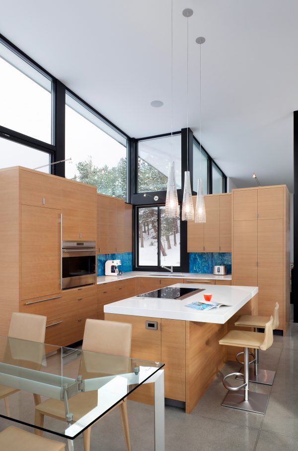 Lodgepole Residence by Arch11