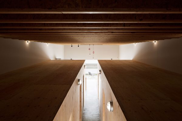 Loft House by CAPD