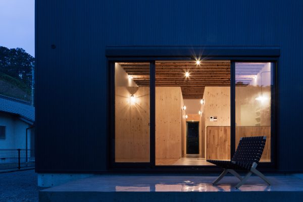 Loft House by CAPD