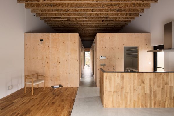 Loft House by CAPD