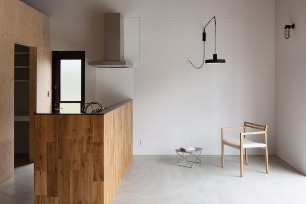 Loft House by CAPD
