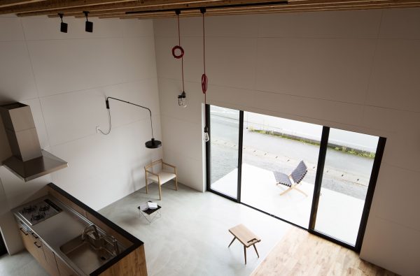 Loft House by CAPD