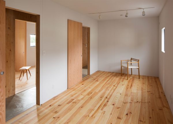 Loft House by CAPD
