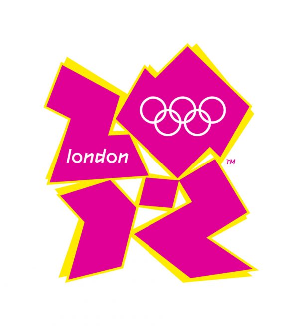 Logo of the 2012 London Olympics