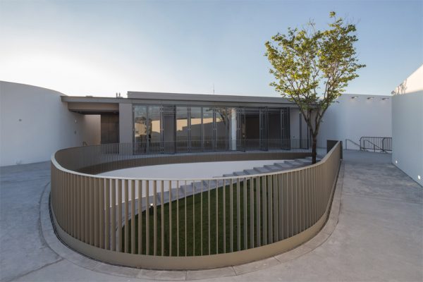 M+ museum opens gallery pavilion in West Kowloon Cultural District