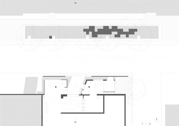 M Woods Museum Entrance Revitalization by Vector Architects