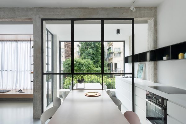 Maayan Zusman Tel Aviv apartment