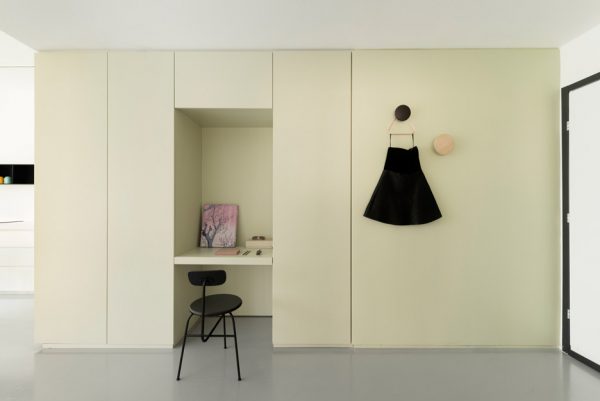 Maayan Zusman Tel Aviv apartment
