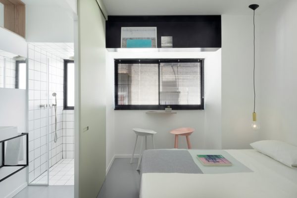 Maayan Zusman Tel Aviv apartment