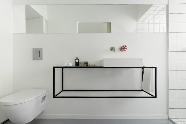 Maayan Zusman Tel Aviv apartment