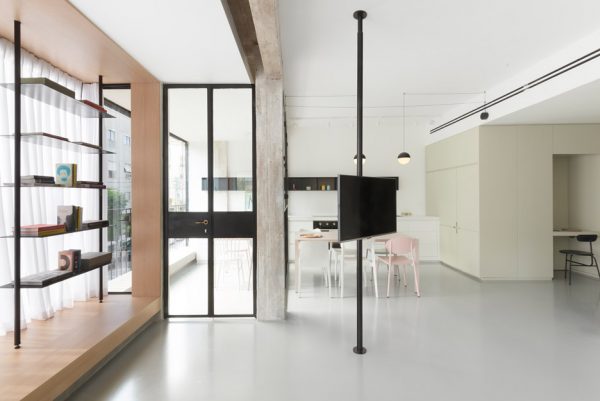 Maayan Zusman Tel Aviv apartment