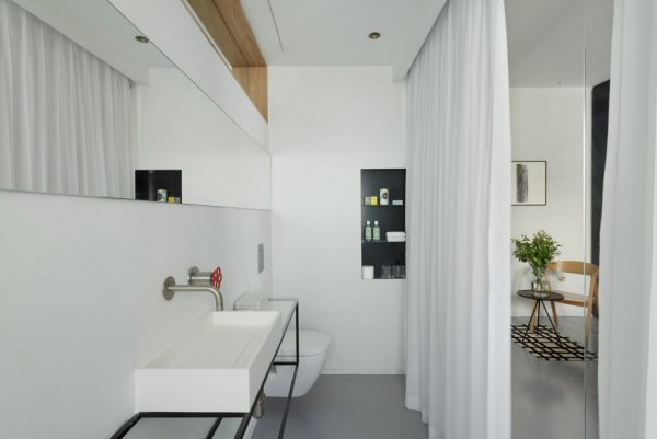 Maayan Zusman Tel Aviv apartment