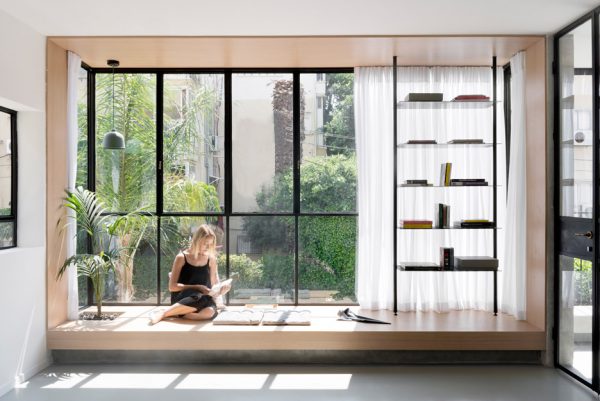 Maayan Zusman Tel Aviv apartment