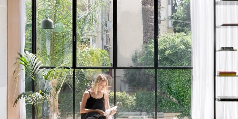 Maayan Zusman Tel Aviv apartment