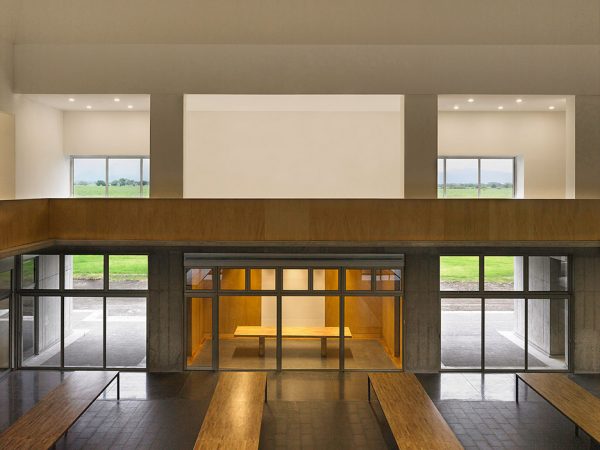 MAG Headquarters by Cure and Penabad