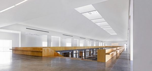 MAG Headquarters by Cure and Penabad
