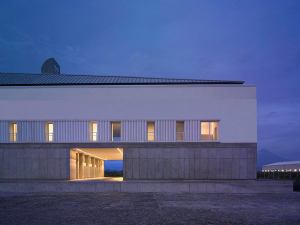 MAG Headquarters by Cure and Penabad