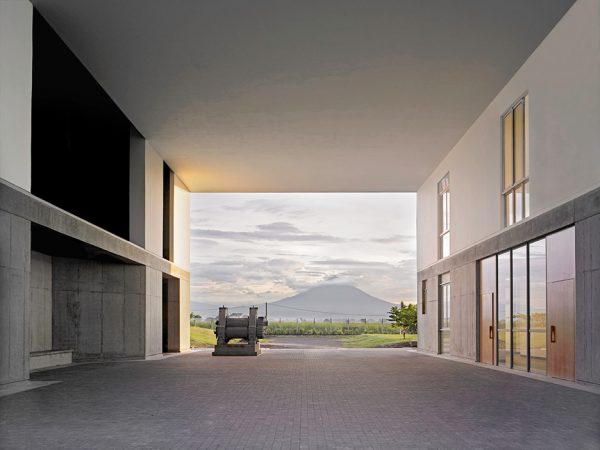 MAG Headquarters by Cure and Penabad