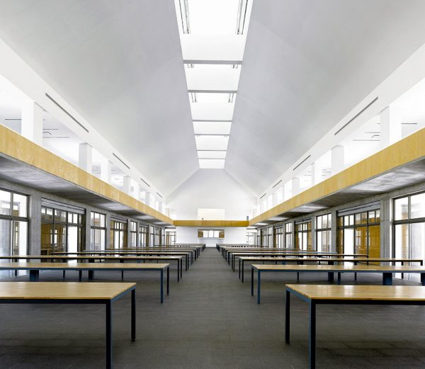 MAG Headquarters by Cure and Penabad