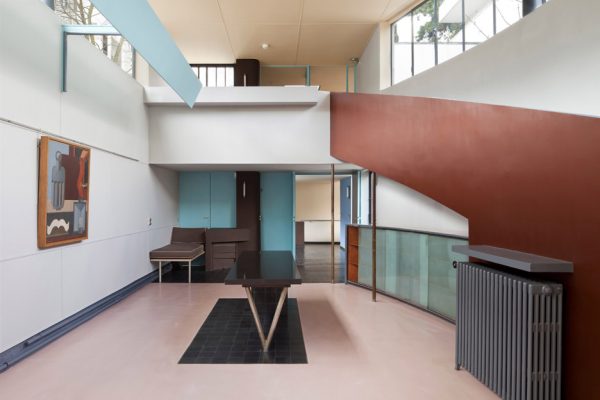 Maison La Roche by Le Corbusier