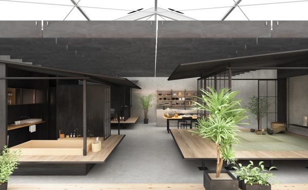 House Vision exhibition