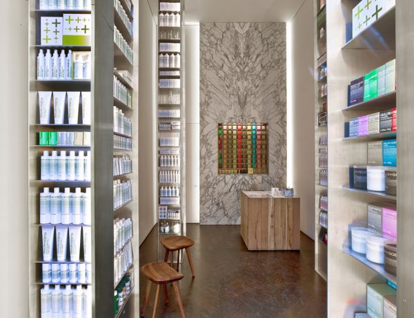 Malin+Goetz New York Store by Messana-O'rorke