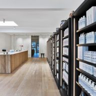 Malin+Goetz Santa Monica Store by Messana-O'rorke