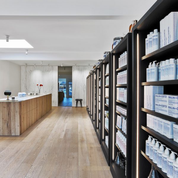 Malin+Goetz Santa Monica Store by Messana-O'rorke