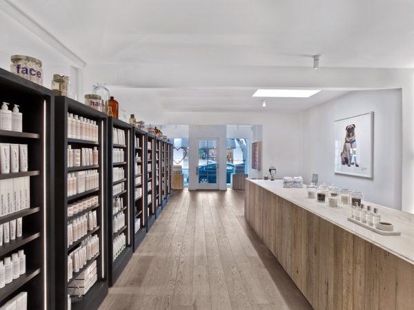 Malin+Goetz Santa Monica Store by Messana-O'rorke
