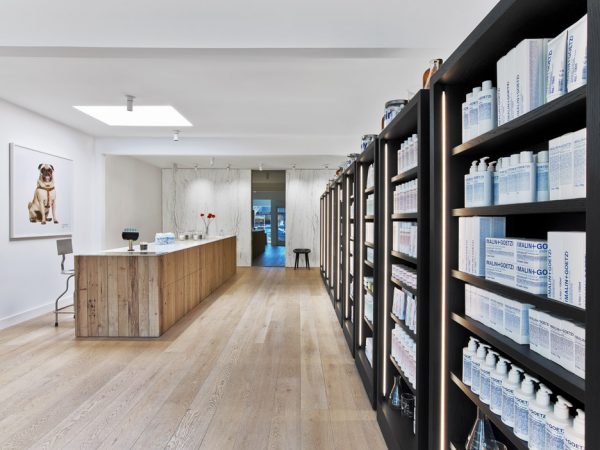 Malin+Goetz Santa Monica Store by Messana-O'rorke