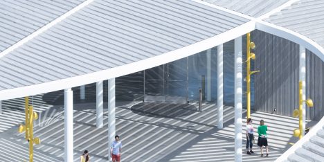 California art museum by SO-IL and Bohlin Cywinski Jackson set to open in November