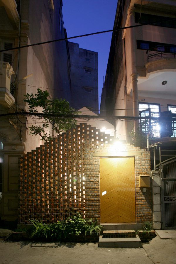 Maison T by Nghia Architect