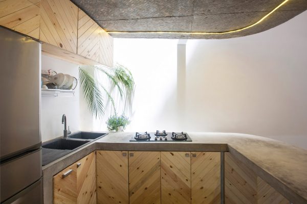 Maison T by Nghia Architect