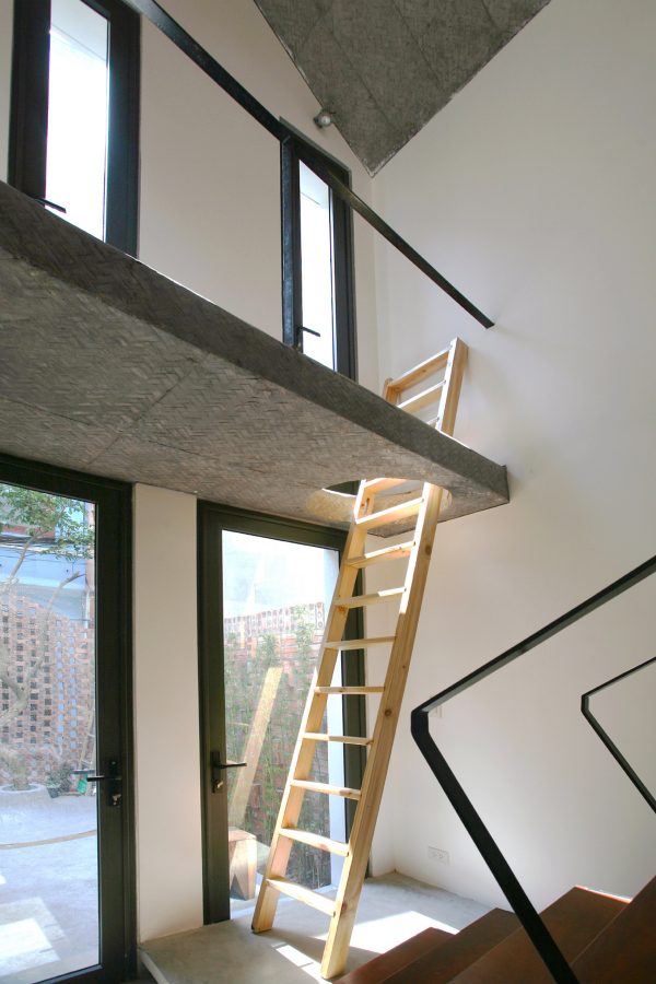 Maison T by Nghia Architect