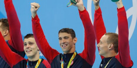 Tokyo olympics medals from e-waste
