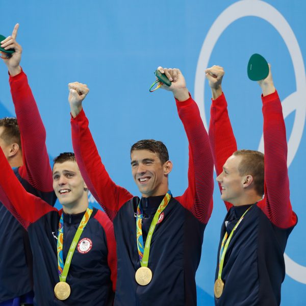 Tokyo olympics medals from e-waste
