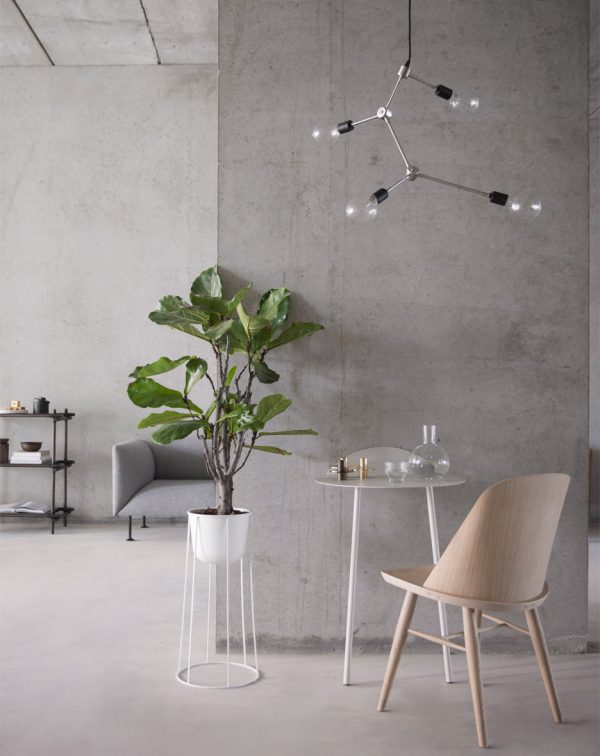 Menu to launch Modernism Reimagined collection during Maison&Objet