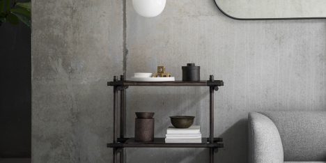 Menu to launch Modernism Reimagined collection during Maison&Objet