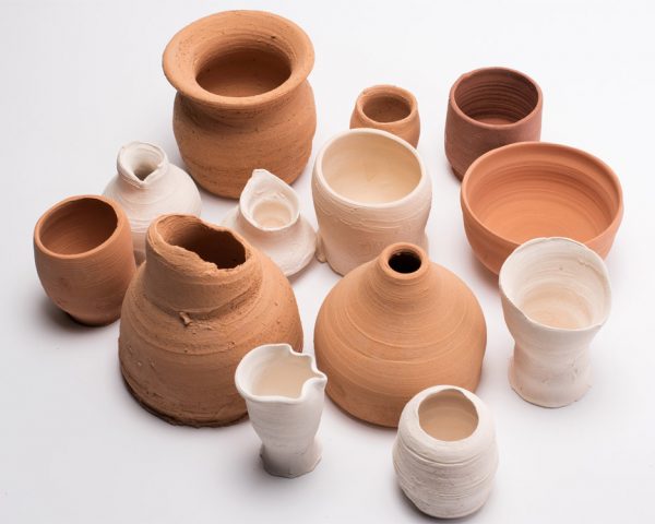 Design in Process exhibition shows unfinished works by Mexican designers