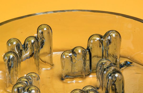 Design in Process exhibition shows unfinished works by Mexican designers