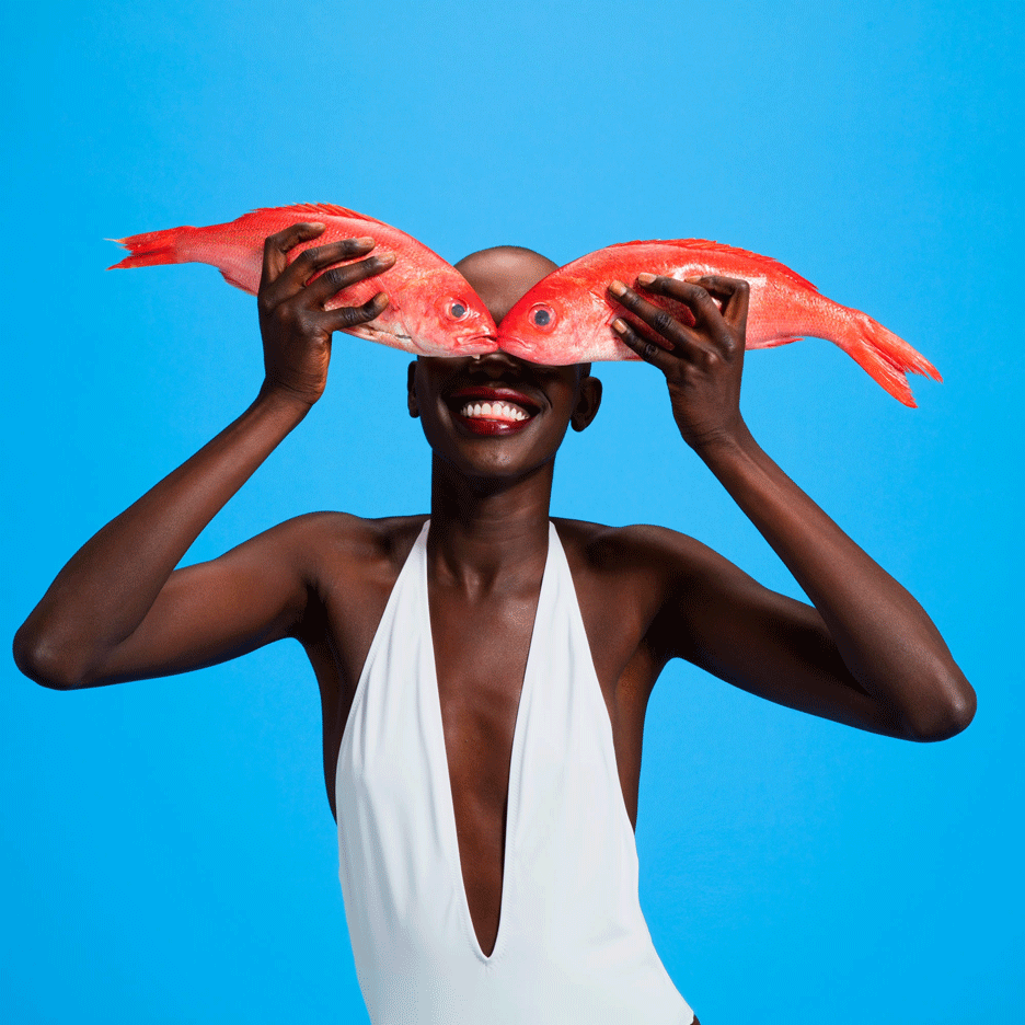 Milly rebrand by Sagmeister & Walsh